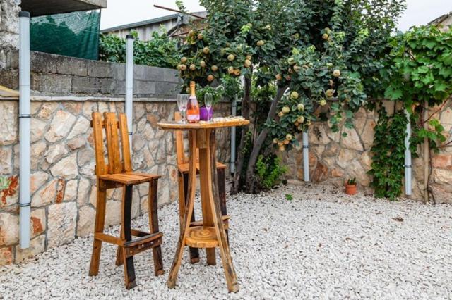 Villa Oaza Primosten With Heated Pool Екстер'єр фото