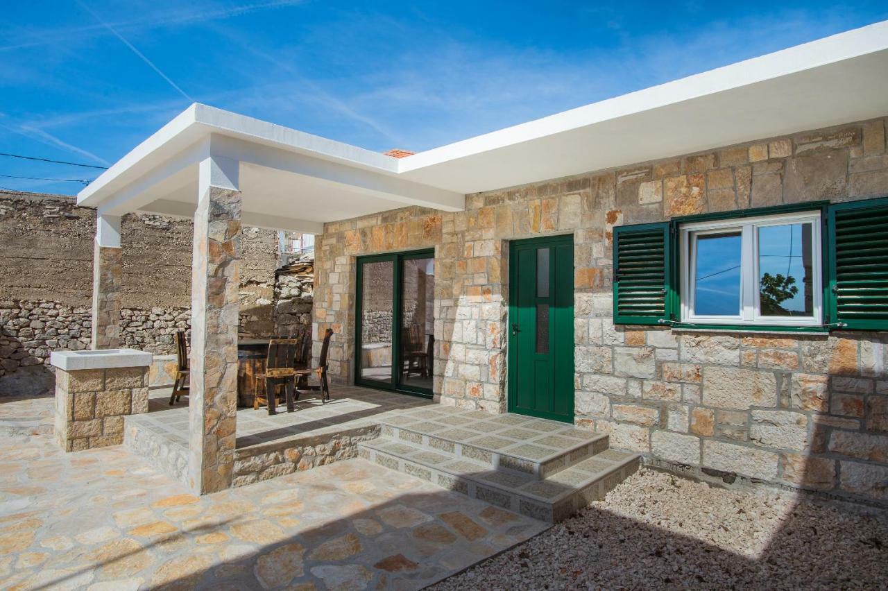 Villa Oaza Primosten With Heated Pool Екстер'єр фото